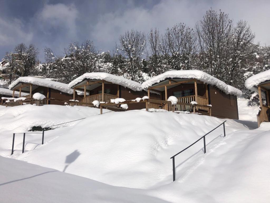 Panticosa Lodge Eksteriør bilde