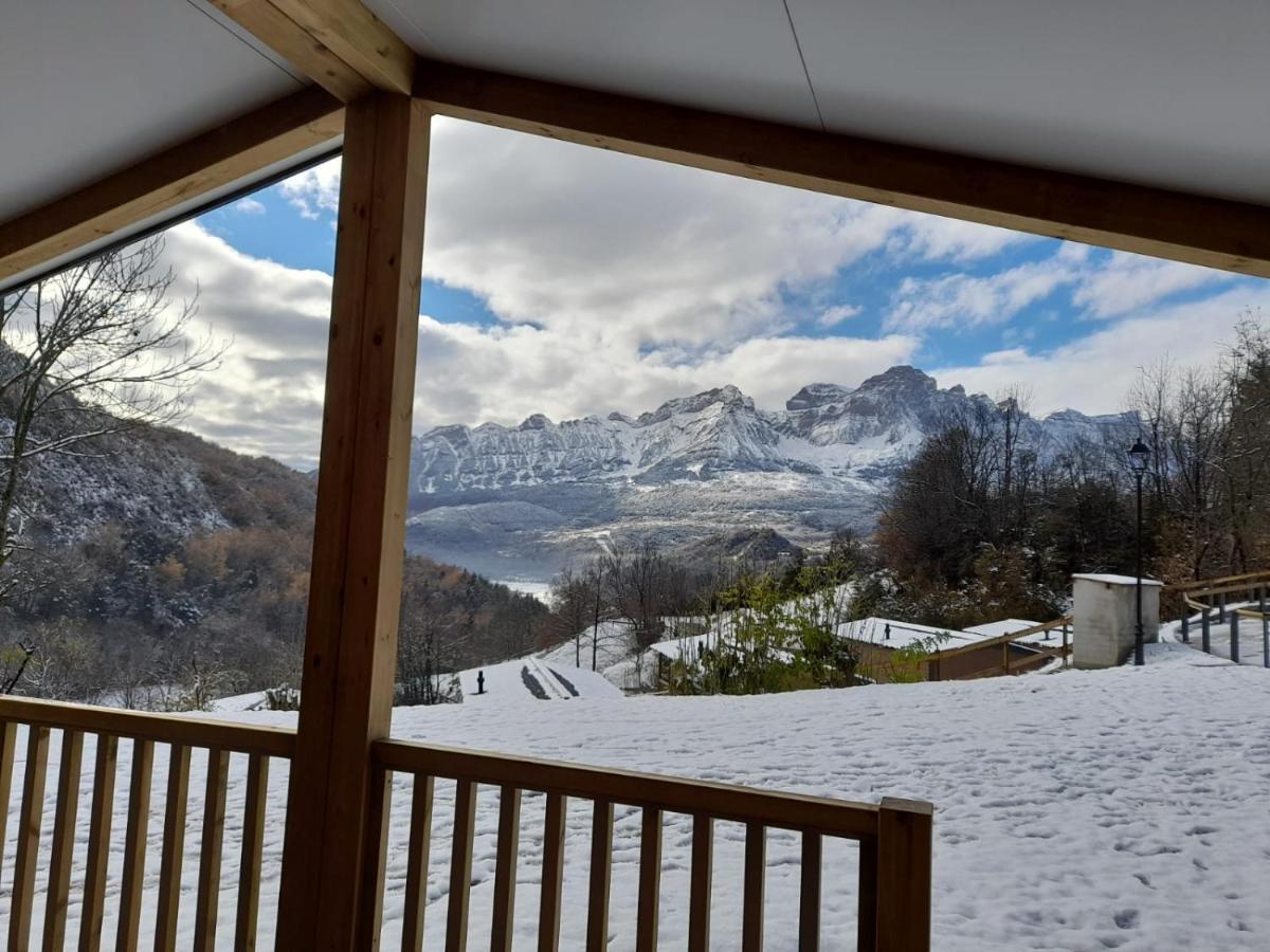 Panticosa Lodge Eksteriør bilde