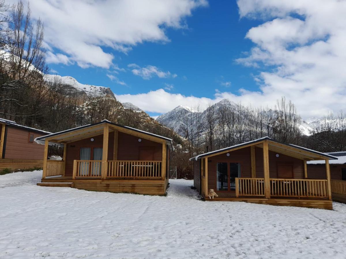 Panticosa Lodge Eksteriør bilde