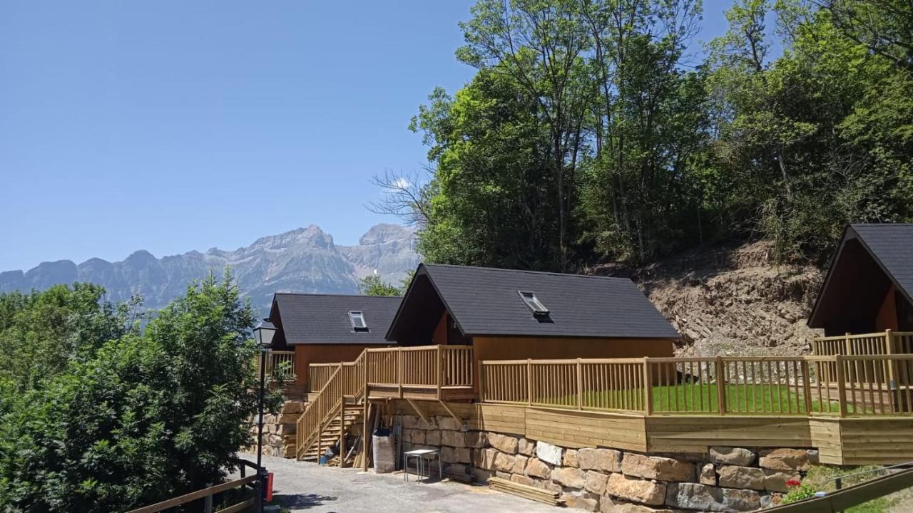 Panticosa Lodge Eksteriør bilde