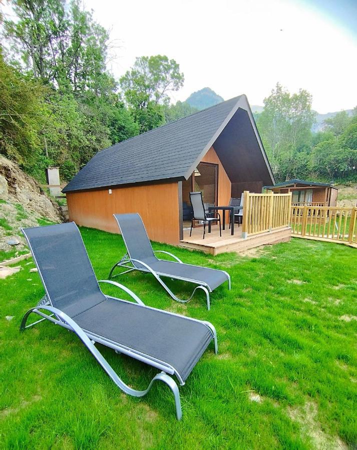 Panticosa Lodge Eksteriør bilde