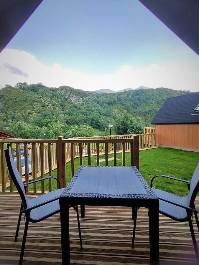 Panticosa Lodge Eksteriør bilde