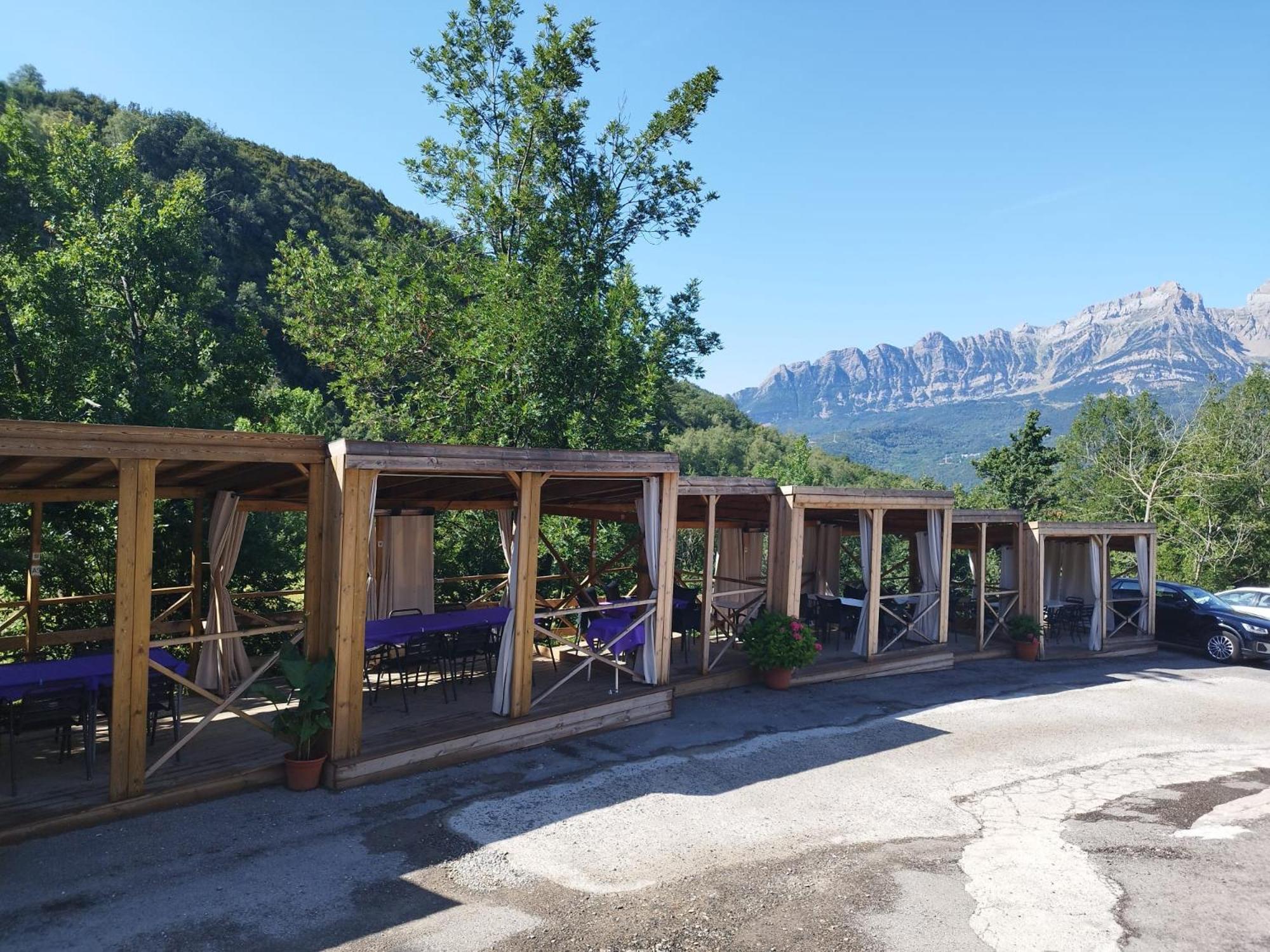Panticosa Lodge Eksteriør bilde