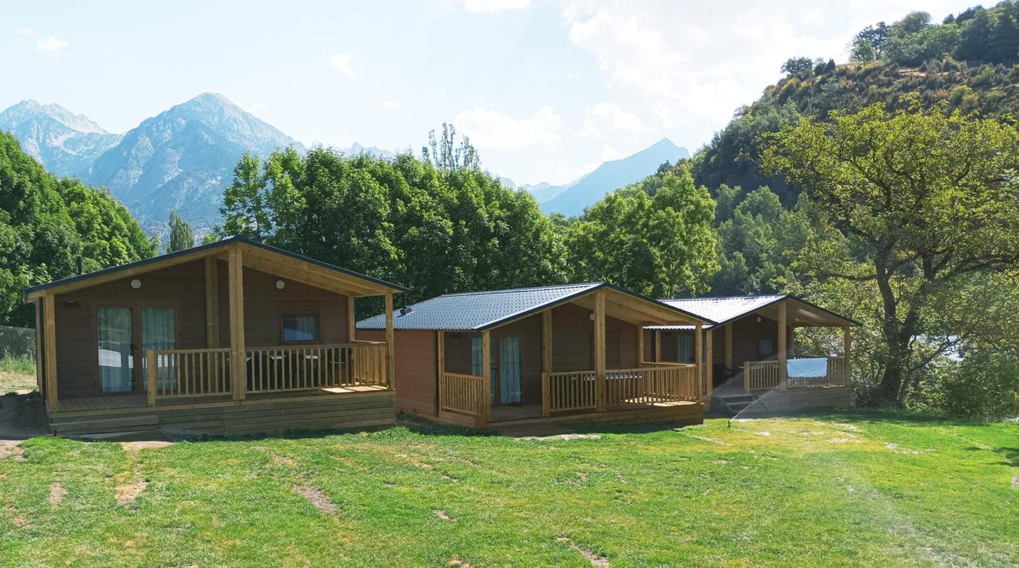 Panticosa Lodge Eksteriør bilde