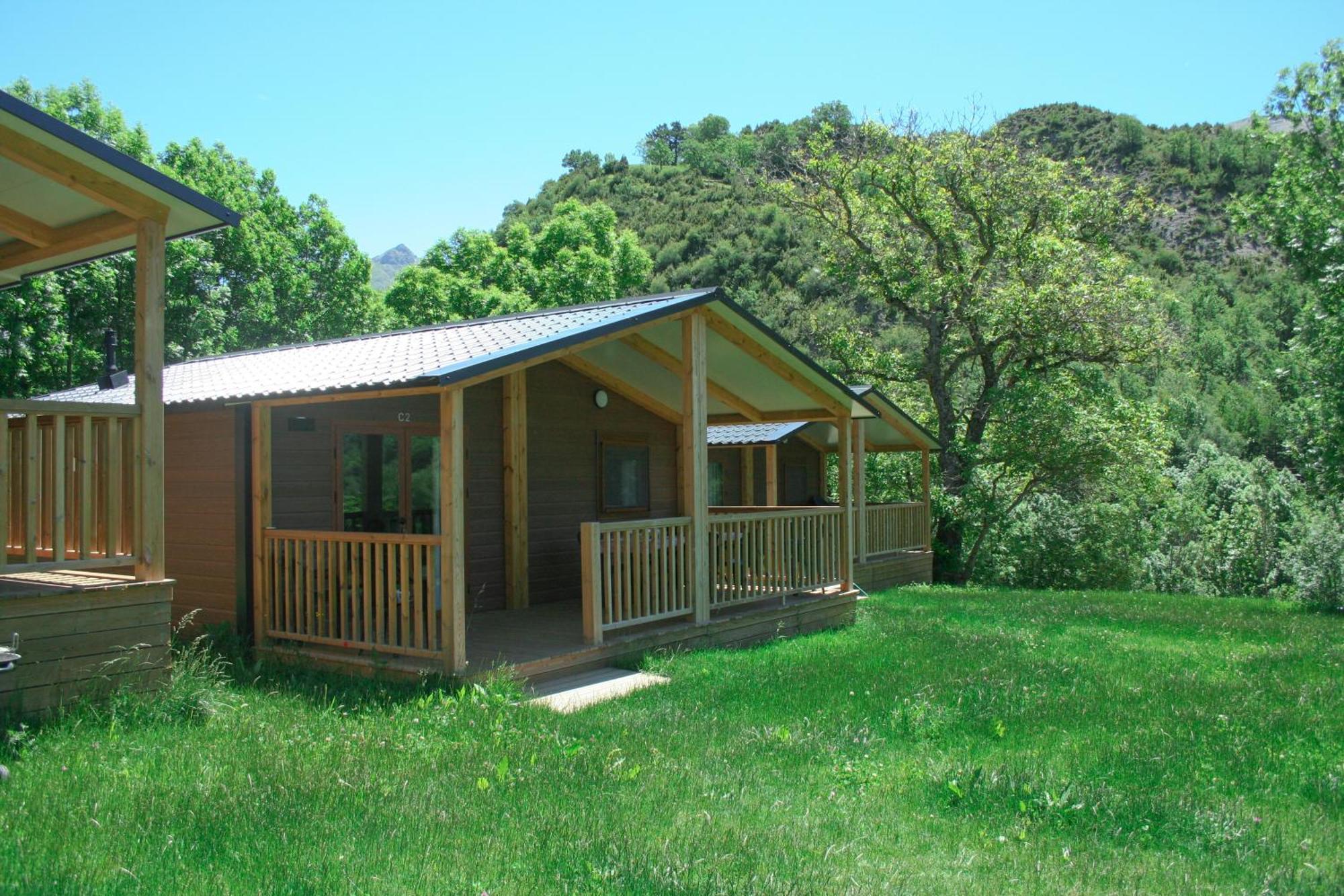 Panticosa Lodge Eksteriør bilde