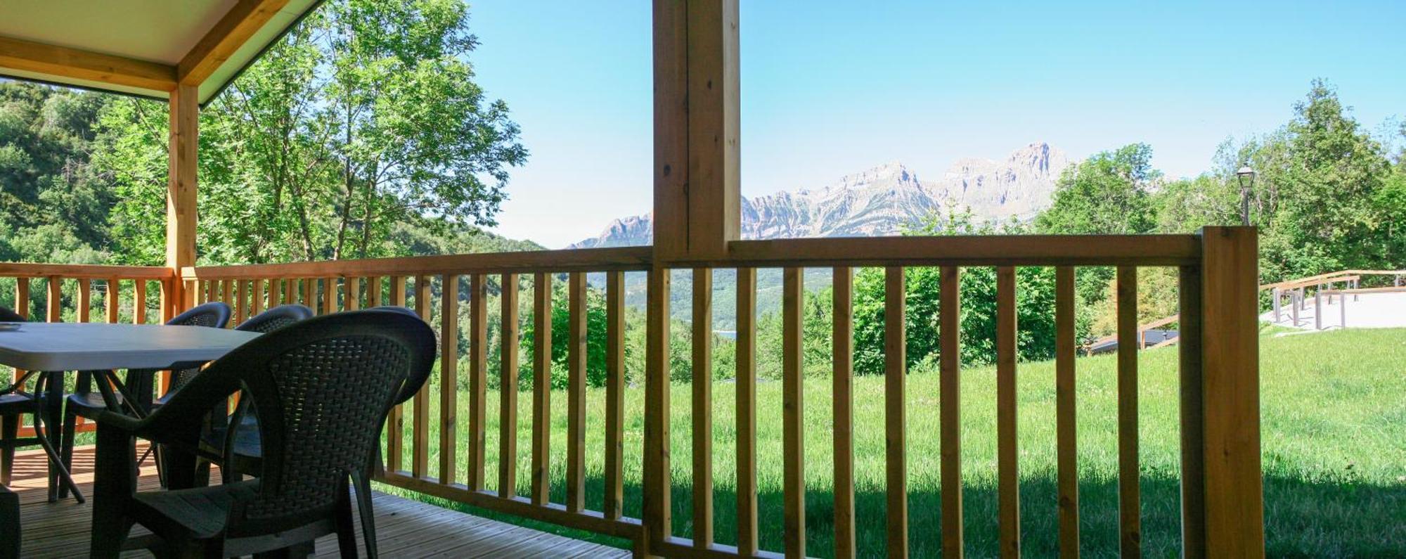 Panticosa Lodge Eksteriør bilde