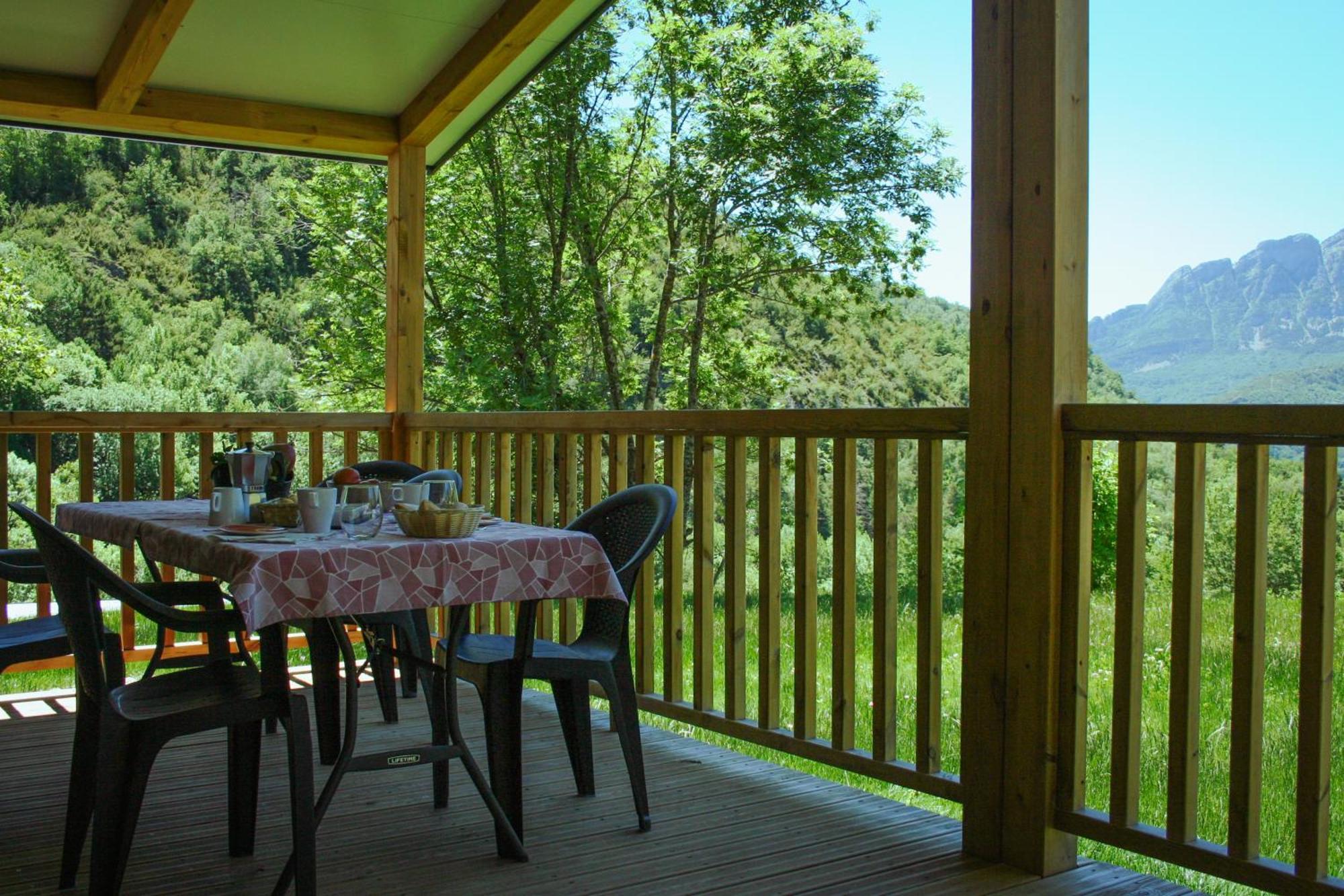 Panticosa Lodge Eksteriør bilde