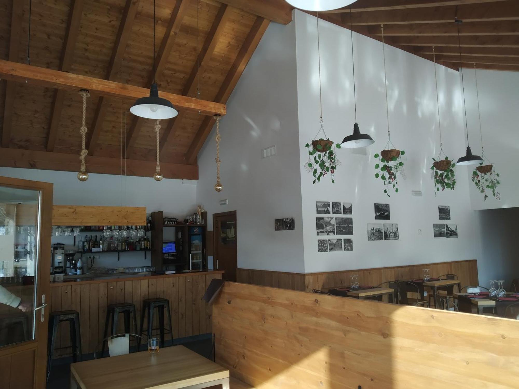 Panticosa Lodge Eksteriør bilde
