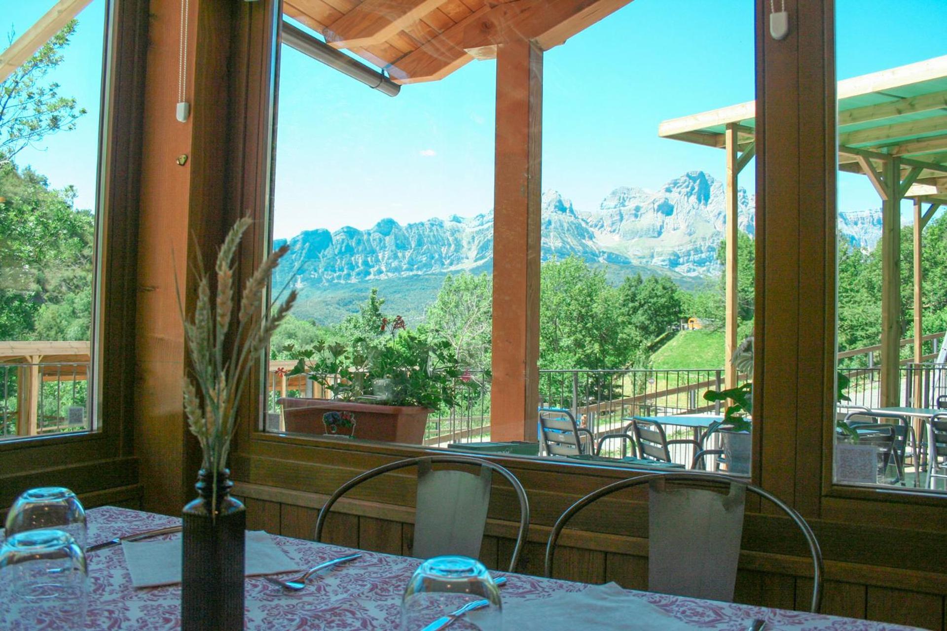 Panticosa Lodge Eksteriør bilde