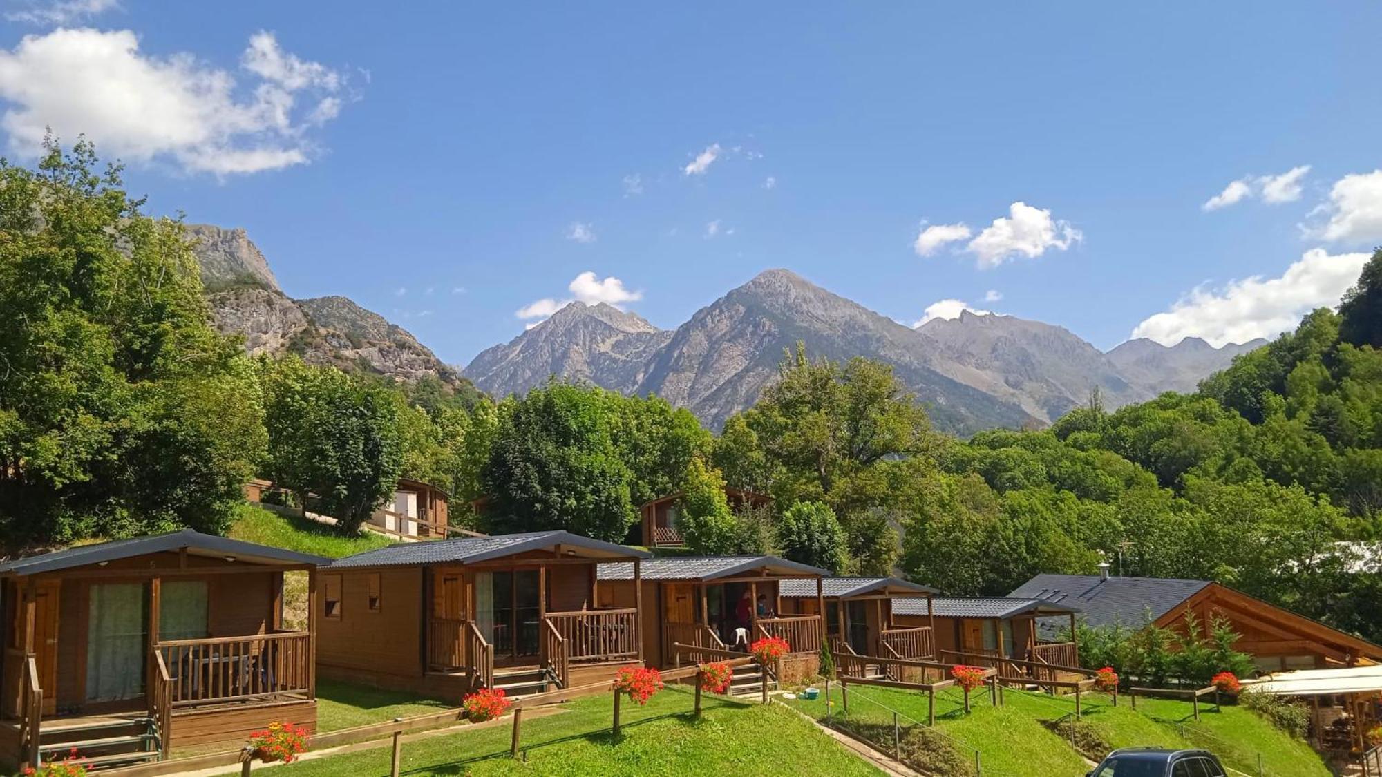 Panticosa Lodge Eksteriør bilde