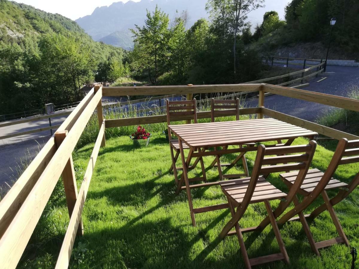 Panticosa Lodge Eksteriør bilde