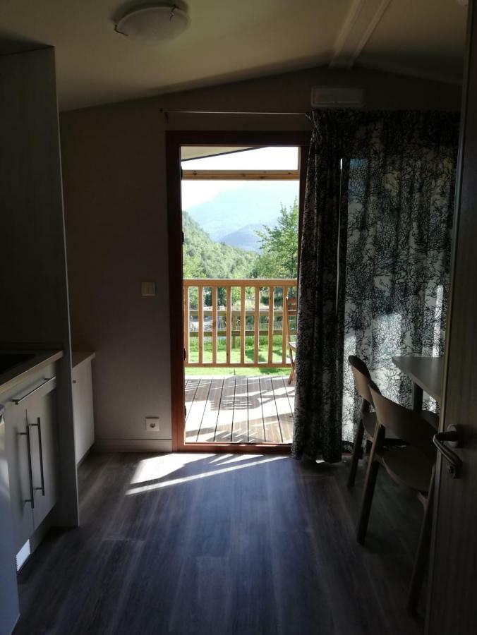 Panticosa Lodge Eksteriør bilde