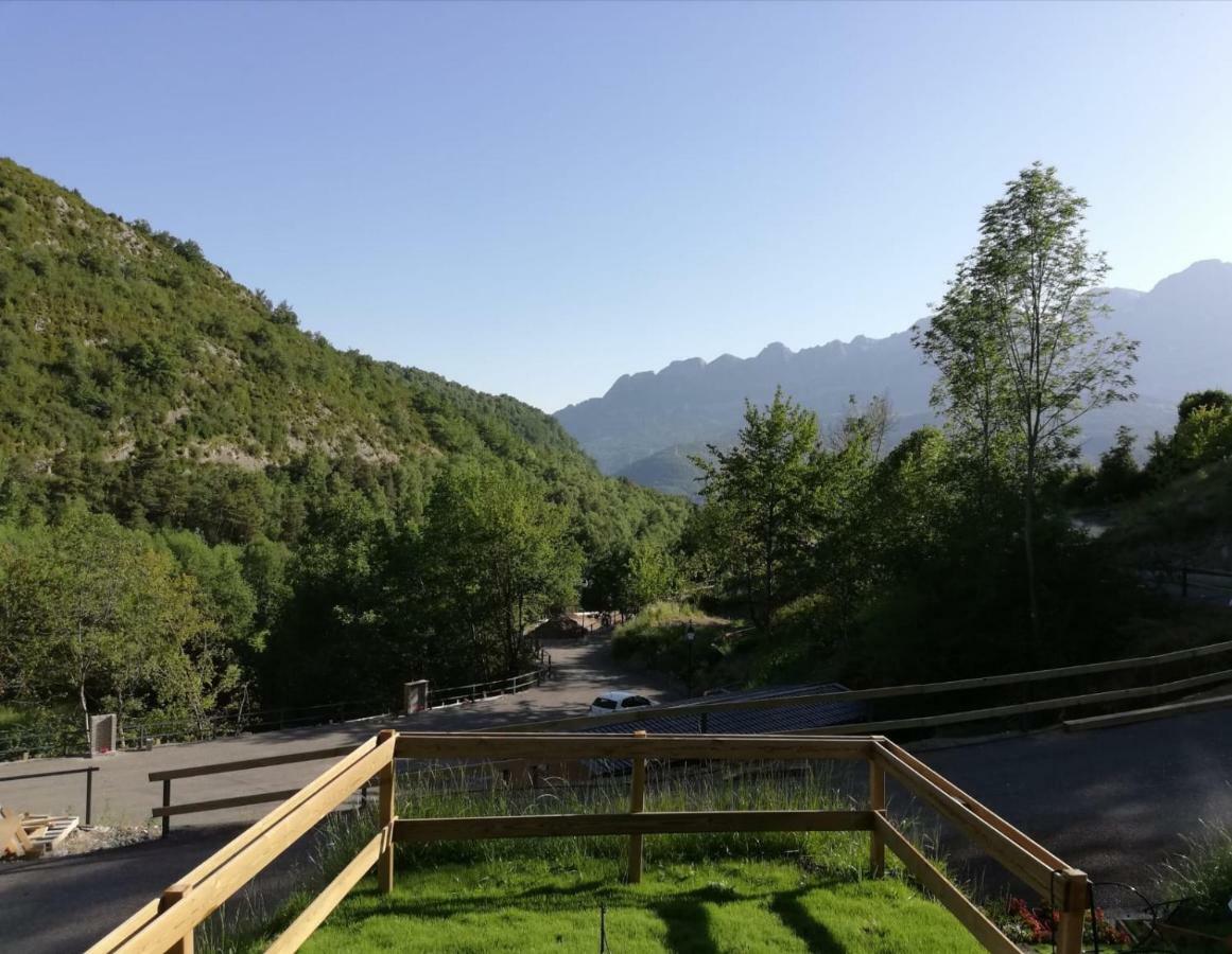Panticosa Lodge Eksteriør bilde