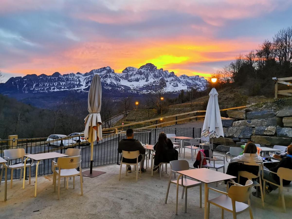 Panticosa Lodge Eksteriør bilde